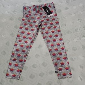 Tereza crop leggings